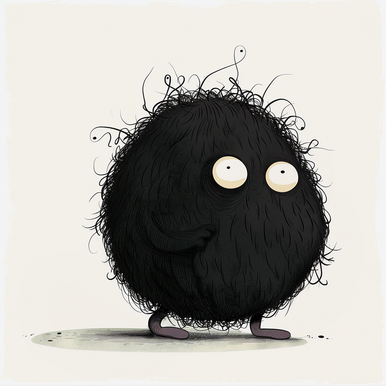 The Revenge of the Self-Doubt Monster